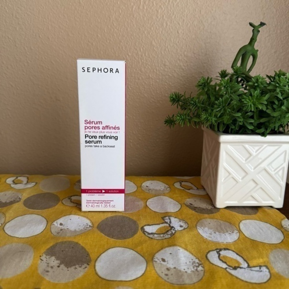 Sephora NIB Pore Refining Serum